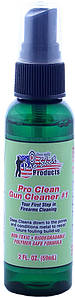 Засіб для чищення зброї Pro-Shot Pro Clean Gun Cleaner #1 59 мл