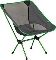 Стілець розкладний Highlander Ayr Chair Green/Grey (FUR103-G.G)