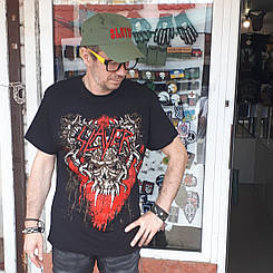 Кепка вишита " Slayer"
