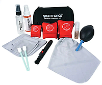 Набор по уходу за оптикой Nightforce Professional Optical Cleaning Kit