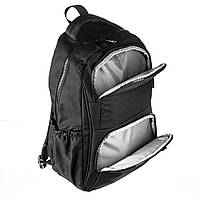 Рюкзак для міста та подорожей Nobol 1600 чорний (fb)
