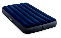 Надувний матрац Classic Downy Airbed Fiber-Tech, 99х191х25см 64757, фото 4