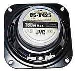 Автомобільні колонки JVC CS-V425, 2-смугова коаксіальна акустика, Колонки в машину, Автоакустика, фото 7