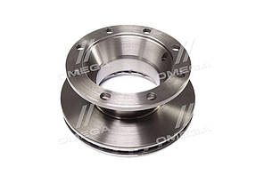 Диск гальмивний BPW SKH-ECOMAXX SB3745 (RIDER) RD 99.12.136 UA58