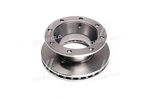 Диск гальмивний BPW SKH-ECOMAXX SB3745 STANDARD (RIDER) ST 09-BP094 UA58