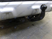 Оригінальний фаркоп Westfalia на BMW X3 G01 F93 2018- на ключах, фото 6
