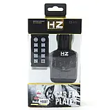 Трансмітер FM MOD. H85 / H5 BT, FM-модулятор для автомобіля, Блютуз фм трансмітер, фото 2