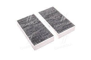 Фильтр салону MB GL, ML 06- угольн. (2шт.) (RIDER) RD.61J6WP9263 UA58