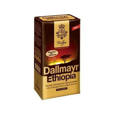 Кава мелена Dallmayr Ethiopia, 500 г