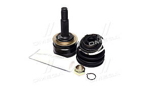 ШРУС к-т CHEVROLET AVEO 02- (без ABS) зовн. (RIDER) RD.255021865A UA58