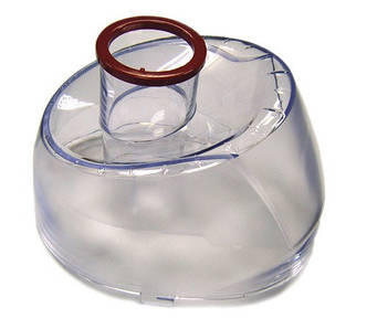 Кришка корпусу соковижималки Moulinex JU32013E (SS-193239)