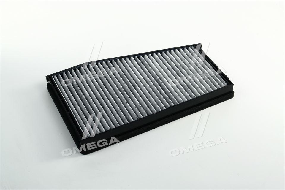 Фильтр салону Chevrolet (вир-во Blue Print) ADG02525 UA58