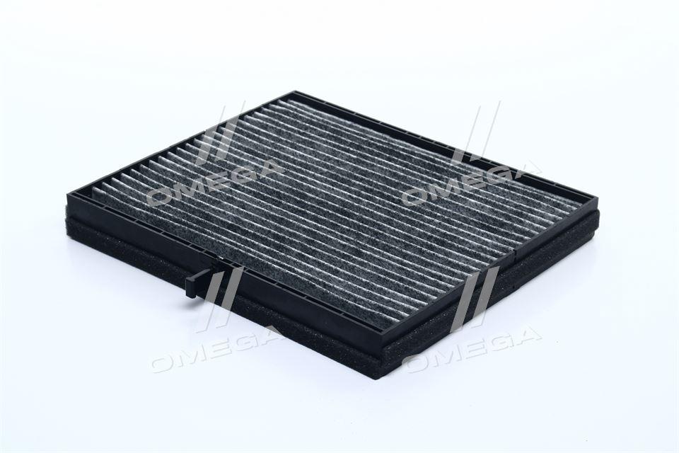 Фильтр салону CHEVROLET LACETTI 05-, NUBIRA 03- вугильний (вир-во DENCKERMANN) M110593K UA58