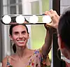 Підсвічування на дзеркало для макіяжу Studio Glow | Бездротовий світильник для дзеркала, фото 2