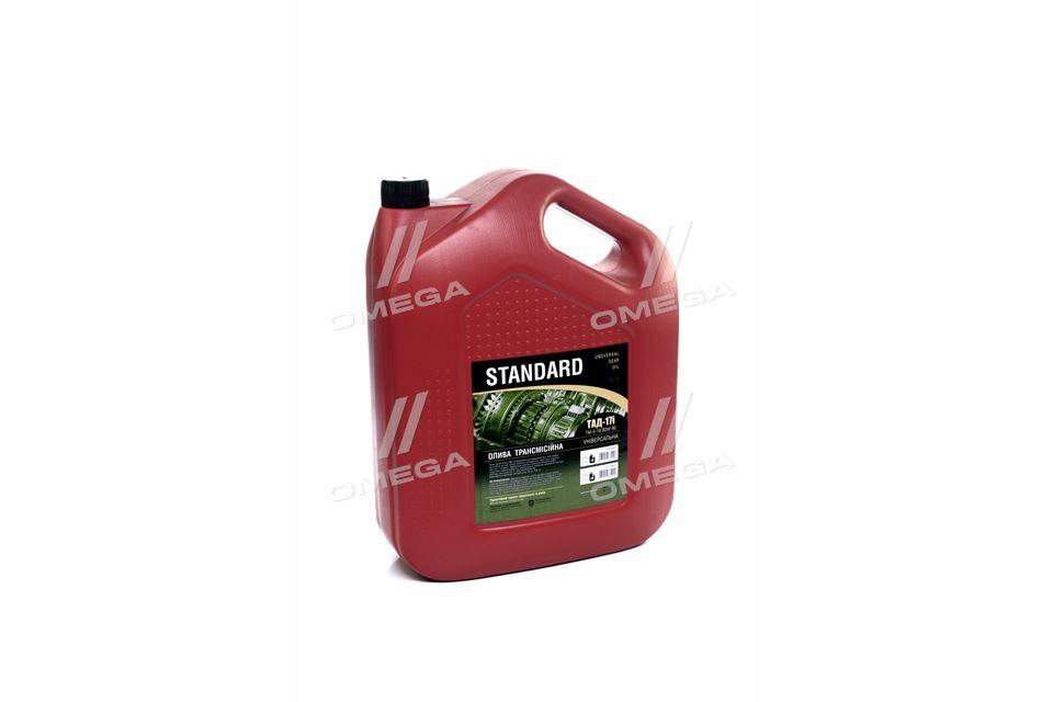Масло трансмис.ТАД-17 ТМ-5-18 80W-90 Standard GL-5 (Канистра 10л (7,4кг))  41071009672 UA58