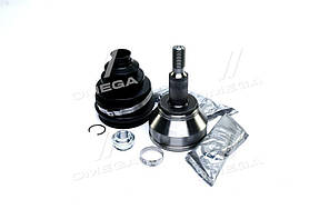 ШРУС зовниш. з пильником VW (вир-во GKN) 23979 UA58