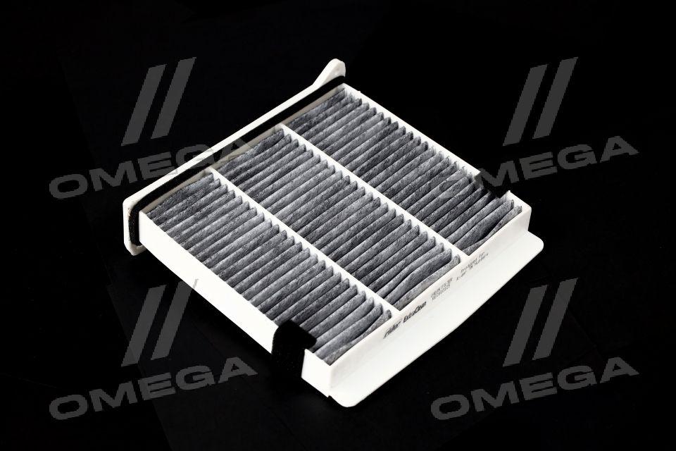 Фильтр салону ExtraClean  MITSUBISHI  вугильн. (RIDER) REC610125 UA58