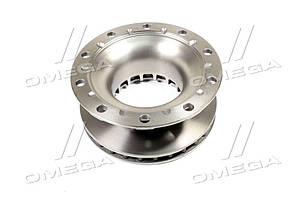 Диск гальмивний BPW (RIDER) RD 03.088.341.00 UA58