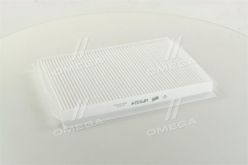 Фильтр салону WP9324/K1245 (вир-во WIX-FILTERS) WP9324 UA58