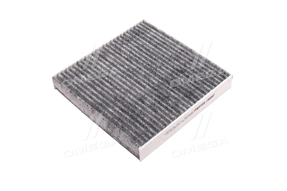 Фильтр салону ExtraClean  RENAULT  вугильн. (RIDER) REC610060 UA58