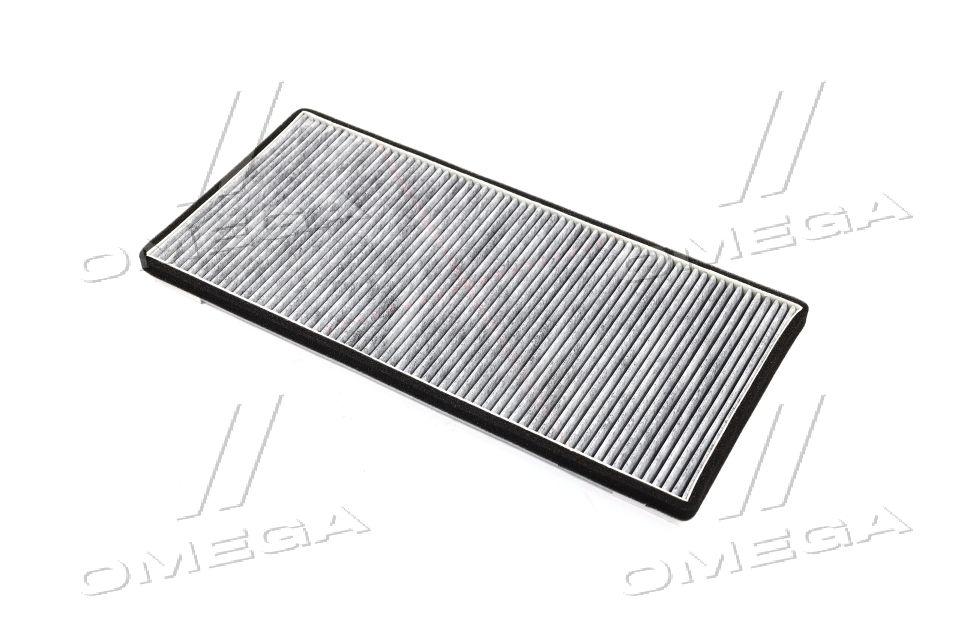 Фильтр салону BMW X5 (E53) 99-06, LR RANGE ROVER III 02-12 угольний (RIDER) RD.61J6WP9327 UA58