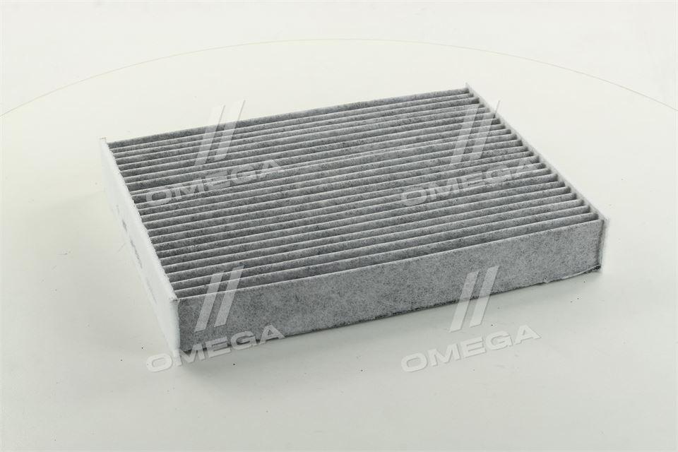 Фильтр салону RENAULT SCENIC III 09-, TRAFIC III 14-вугильний (вир-во WIX-FILTERS) WP9383 UA58