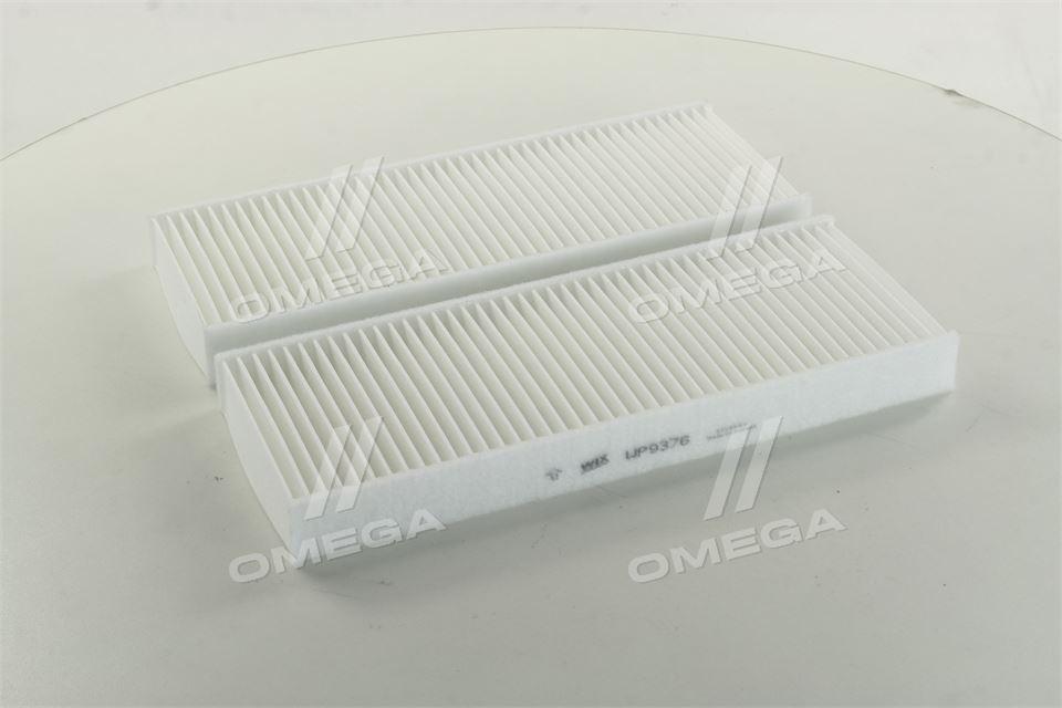 Фильтр салону NISSAN NAVARA, PATHFINDER (2шт.) (вир-во WIX-FILTERS) WP9376 UA58