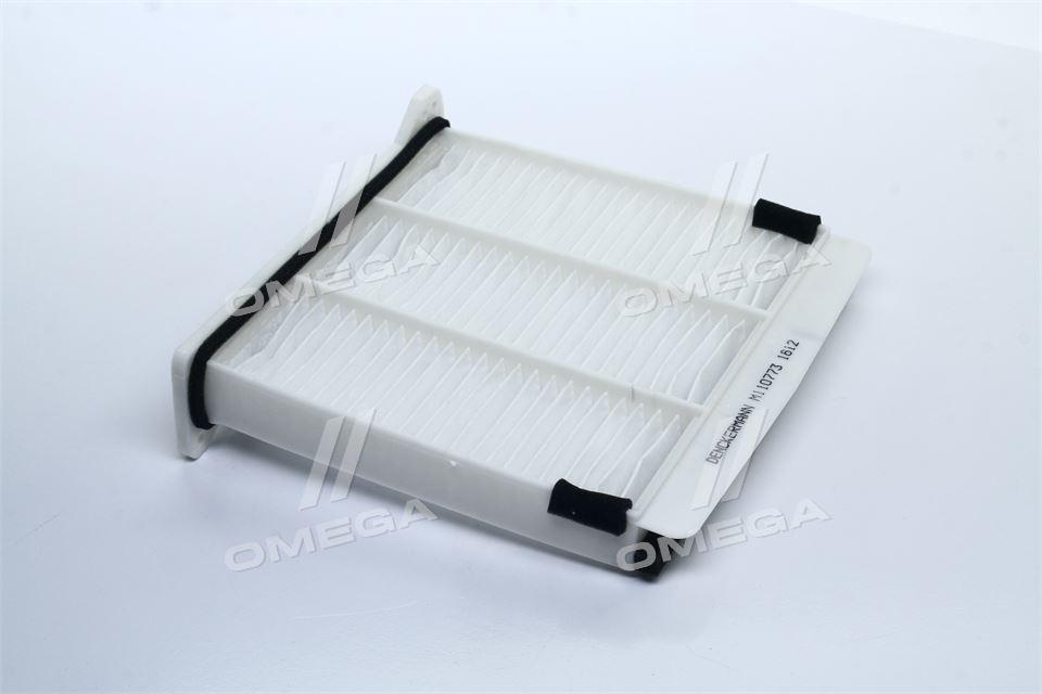 Фильтр салону MITSUBISHI OUTLANDER I 03-06, LANCER 03-08 (вир-во DENCKERMANN) M110773 UA58