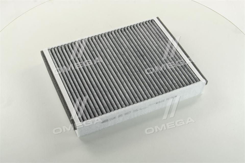 Фильтр салону вугильний (вир-во MANN) CUK25007 UA58