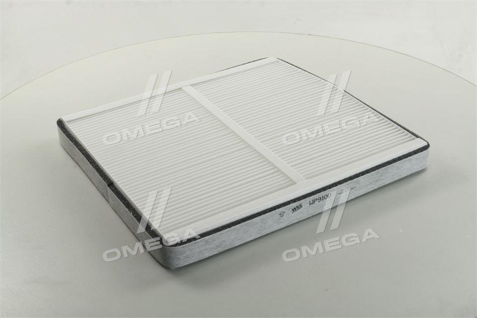 Фильтр салону VOLVO WP9100/K1126 (вир-во WIX-FILTERS) WP9100 UA58