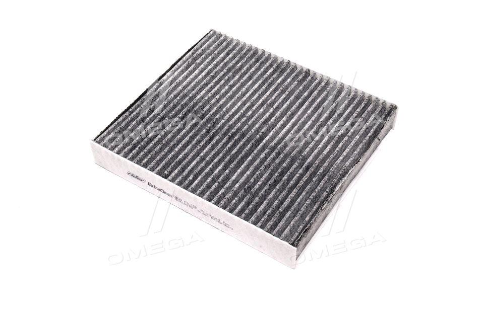 Фильтр салону ExtraClean  FORD  вугильн. (RIDER) REC610178 UA58