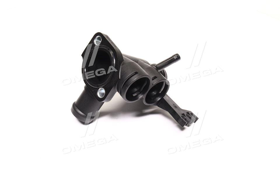 Корпус пид датчики охл.ридини VW GOLF 1.8-2.0 (91-97), PASSAT 1.6-2.0 (88-96) (вир-во FEBI) 12406 UA58