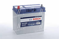 Аккумулятор 45Ah-12v BOSCH (S4022) (238x129x227),L,EN330 (Азия) тонк.клеммы 0092S40220 UA58