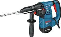 Перфоратор Bosch Professional GBH 3-28 DRE в чемодане. Перфоратор с SDS plus БОШ