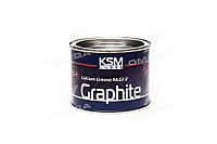 Мастило графитне КСМ-ПРОТЕК (Банка 0,4 кг) 41061000288 UA58