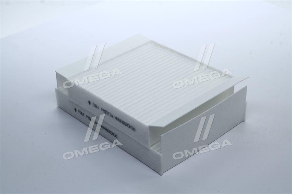 Фильтр салону PSA C3 II, C4 CACTUS, 207, 208 06- (2шт.) (вир-во DENCKERMANN) M110561 UA58
