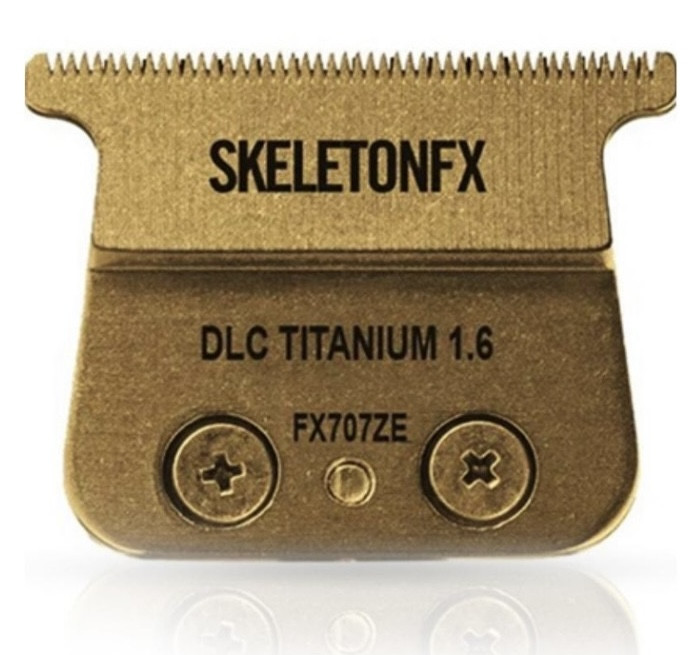 Ніж BaByliss Pro T-Blade Skeleton FX Gold FX707ZE, фото 1