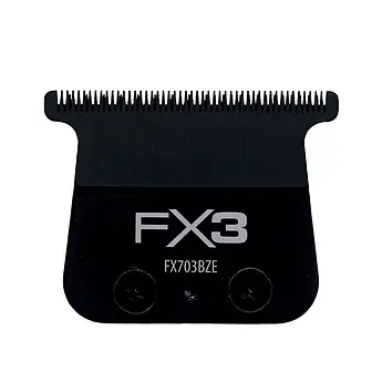 Ножовий блок BaByliss PRO X3 Ferrari DLC Titanium FX703BZE