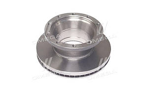 Диск гальмивний ROR LM/LMC DX195 STANDARD (RIDER) ST 09-RO095 UA58