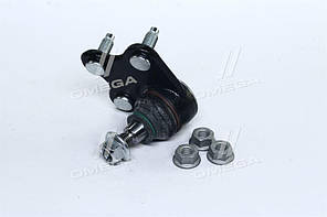 Опора кульова AUDI A1, SEAT IBIZA IV, VW POLO 01- перед .мост праворуч (Вир-во TRW) JBJ816 UA58