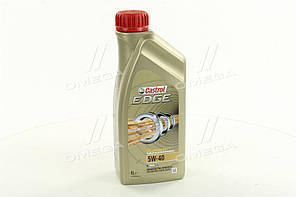 Олива моторна Castrol EDGE 5W-40 (Канистра 1л) 1535FA UA58