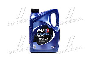 Олива моторна ELF Evolution 700 STI 10W-40 (SN) (Канистра 5л) 214124 UA58