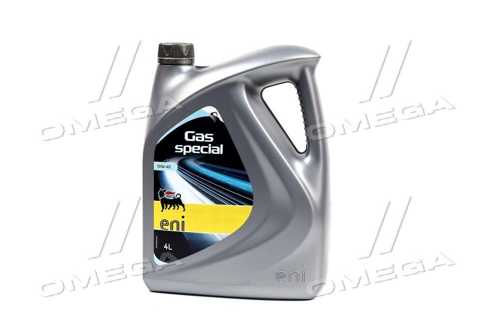 Олива моторна ENI I-Sint GAS SPECIAL 10W-40 LPG (Канистра 4л) 715297 UA58