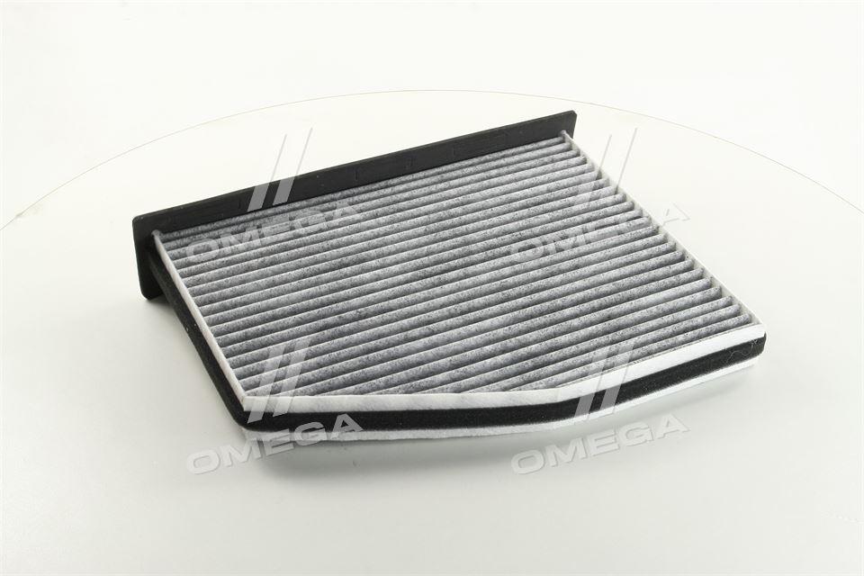 Фильтр салону SKODA OCTAVIA 03-, VW GOLF, PASSAT вугильний (RIDER) RD.61J6WP9147 UA58