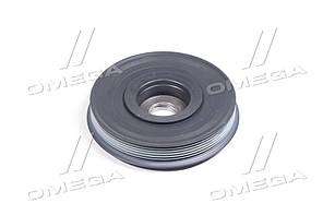 Реминний шкив, колинчастий вал PSA/FORD 1,6HDi (вир-во Febi) 29333 UA58