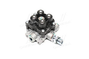 Клапан захисний 4-х контурний Еталон Е-3/ТАТА 1618/пид кабиною (RIDER) RD-263243700155 UA58