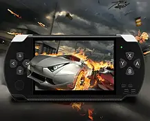 Портативна консоль PSP X6, Кишенькова ігрова приставка, фото 5