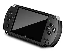 Портативна консоль PSP X6, Кишенькова ігрова приставка, фото 6