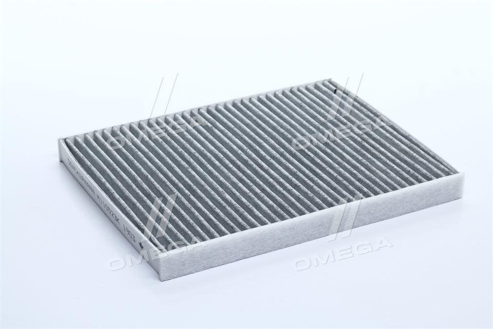 Фильтр салону FORD FIESTA VI 08-, B-MAX 12- вугильний (вир-во DENCKERMANN) M110523K UA58