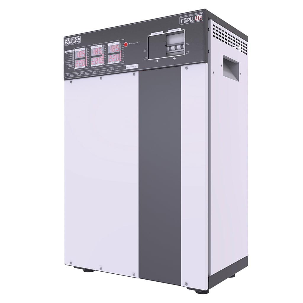 Трифазний стабілізатор напруги ГЕРЦ У 36-3/32 v3.0